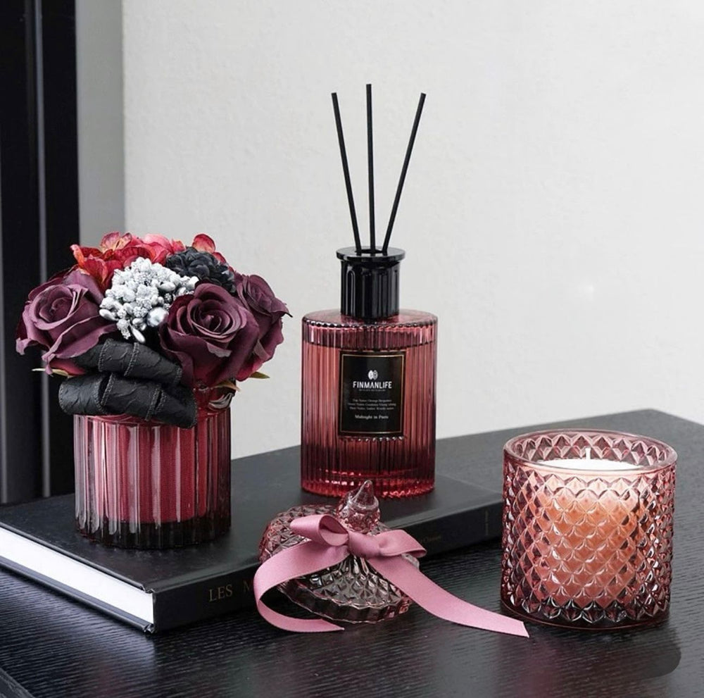 Midnight in Paris Aromatherapy Set