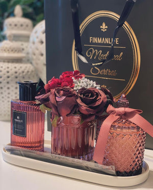 Midnight in Paris Aromatherapy Set