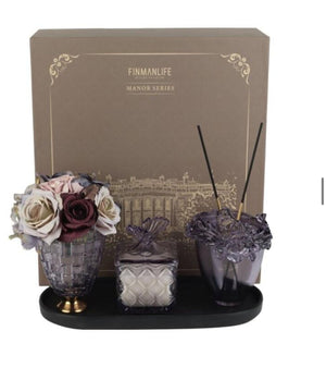 Lucia Manor Aromatherapy Set