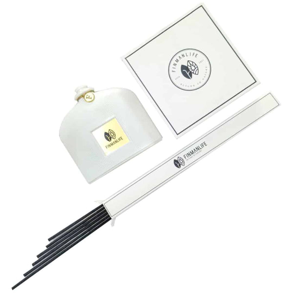 White Peach Oolang Reed Diffuser - 100mL