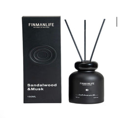 Sandalwood & Musk Reed Diffuser - 150mL