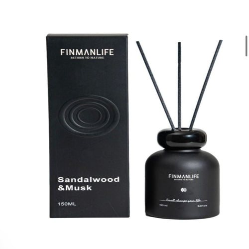 Sandalwood & Musk Reed Diffuser - 150mL