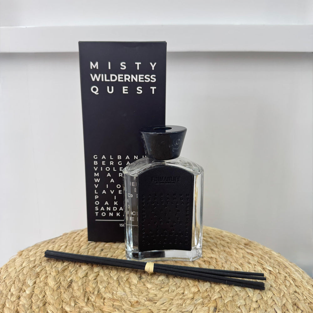 Misty Wilderness Quest Reed Diffuser - 150mL