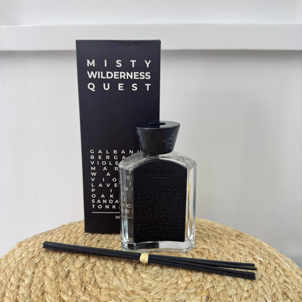 Misty Wilderness Quest Reed Diffuser - 150mL