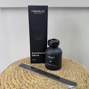 Sandalwood & Musk Reed Diffuser - 150mL