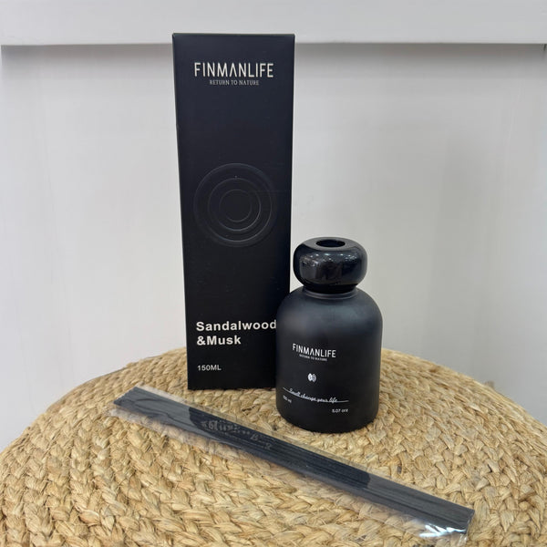 Sandalwood & Musk Reed Diffuser - 150mL