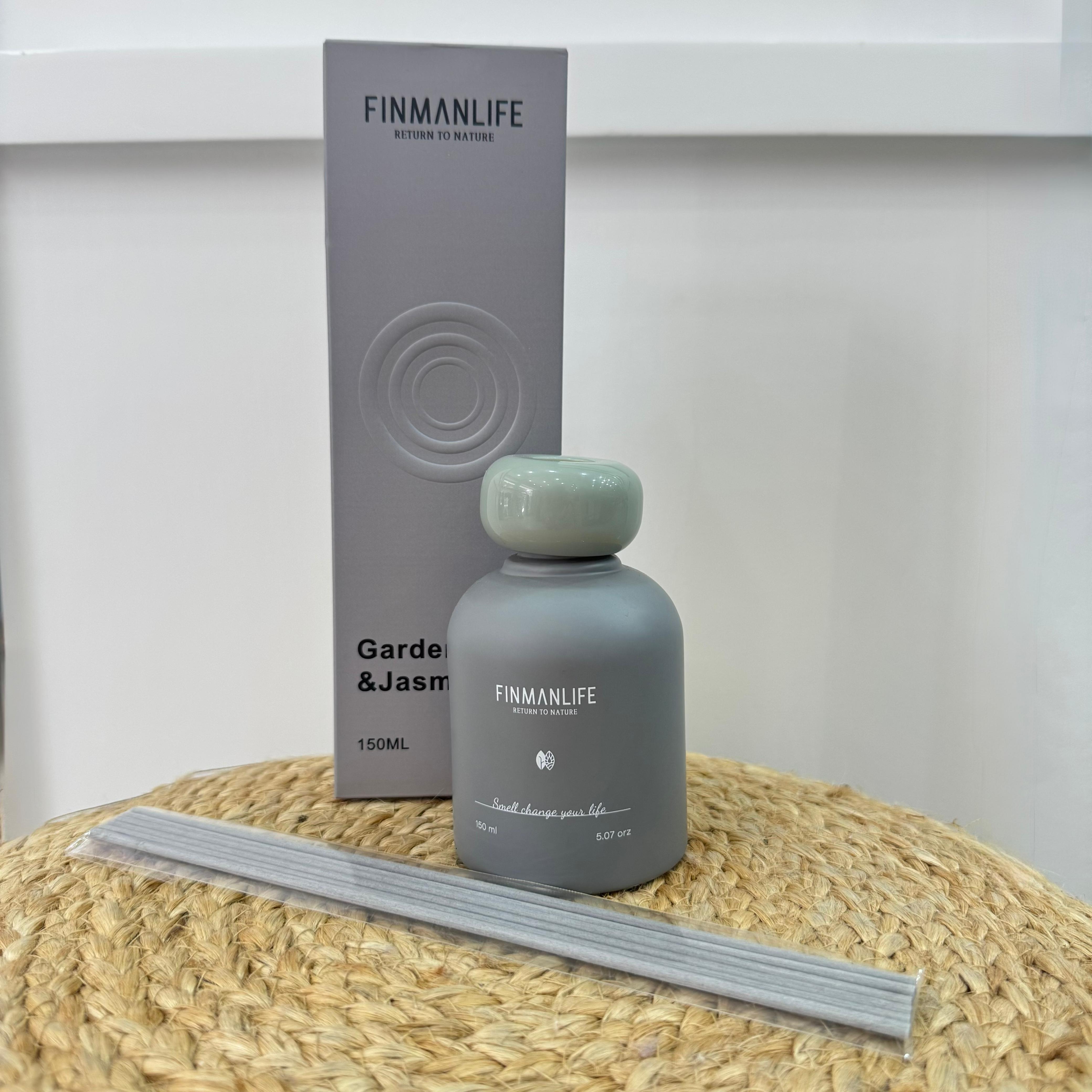 Gardenia & Jasmine Reed Diffuser - 150mL