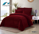 Wolfport Rabbit Comforter Set - Double
