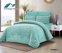Wolfport Rabbit Comforter Set - Double