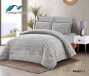 Wolfport Rabbit Comforter Set - Double