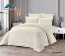 Montana Rabbit Comforter Set - Double