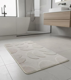 Pebble Touch Bathroom Mat - 50x80 cm