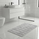 Ripple Soft Bathroom Mat - 50x80 cm