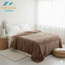 Frosted maze Blanket - Double