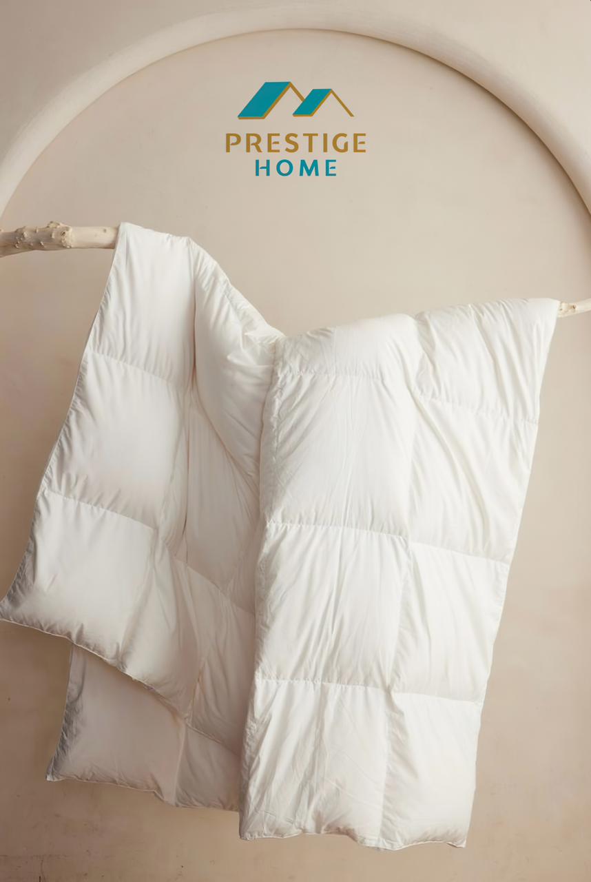 Ostrich Feather Duvet - Double