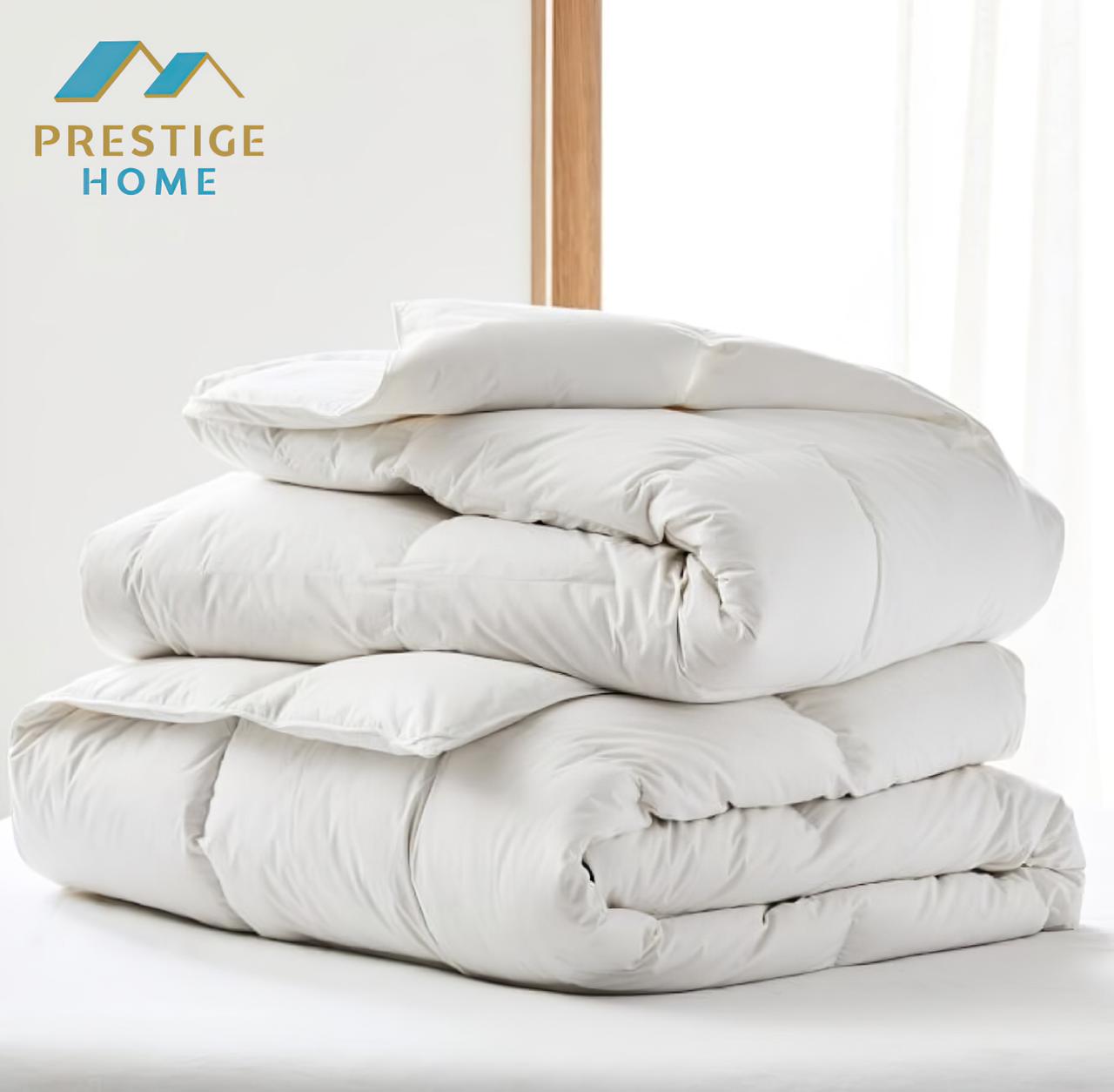 Ostrich Feather Duvet - King