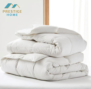 Ostrich Feather Duvet - Single