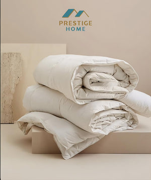 Ostrich Feather Duvet - Single