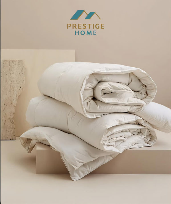 Ostrich Feather Duvet - Single