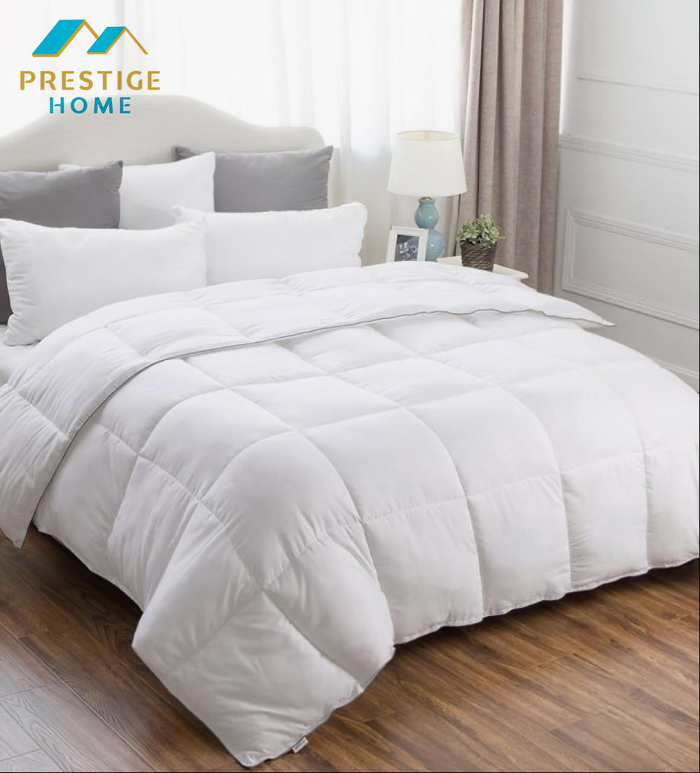 Ostrich Feather Duvet - King