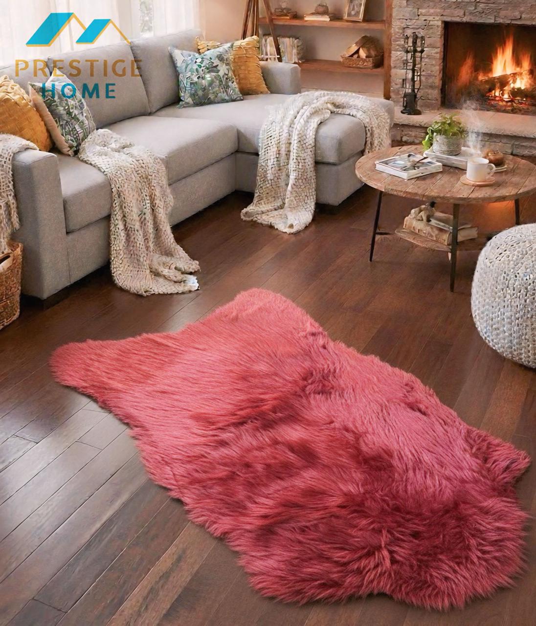Soft Fur Rug - 60x90