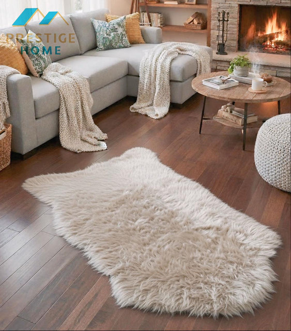 Soft Fur Rug - 60x90