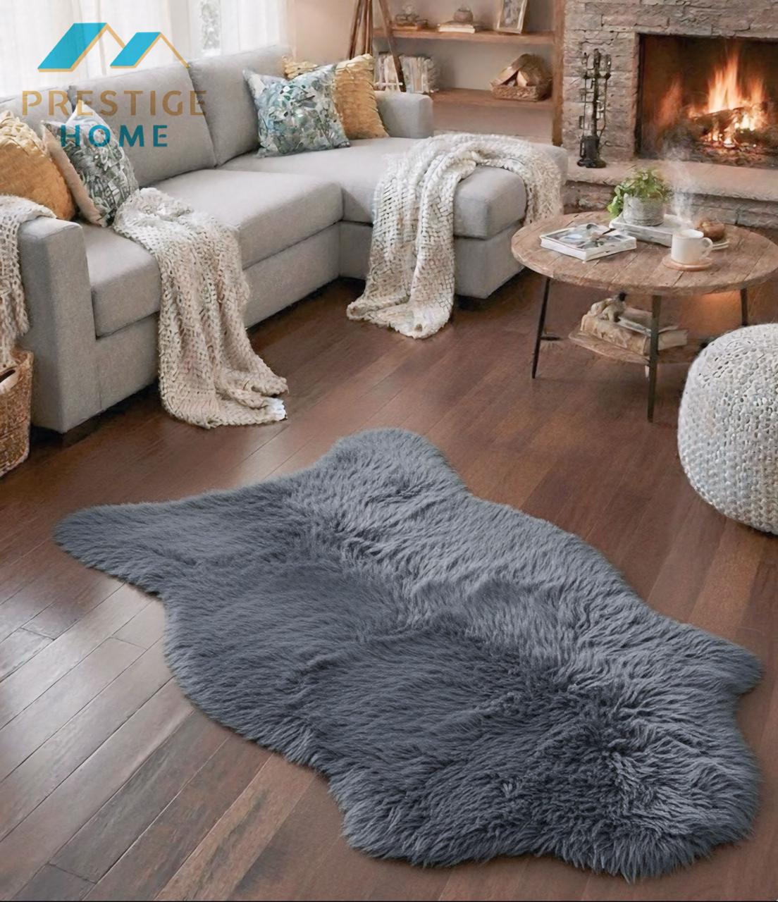 Soft Fur Rug - 60x90