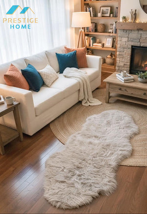 Soft Fur Rug - 60x140