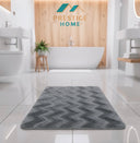 Bathroom Mat Rabbit Zigzag- 50x80 cm