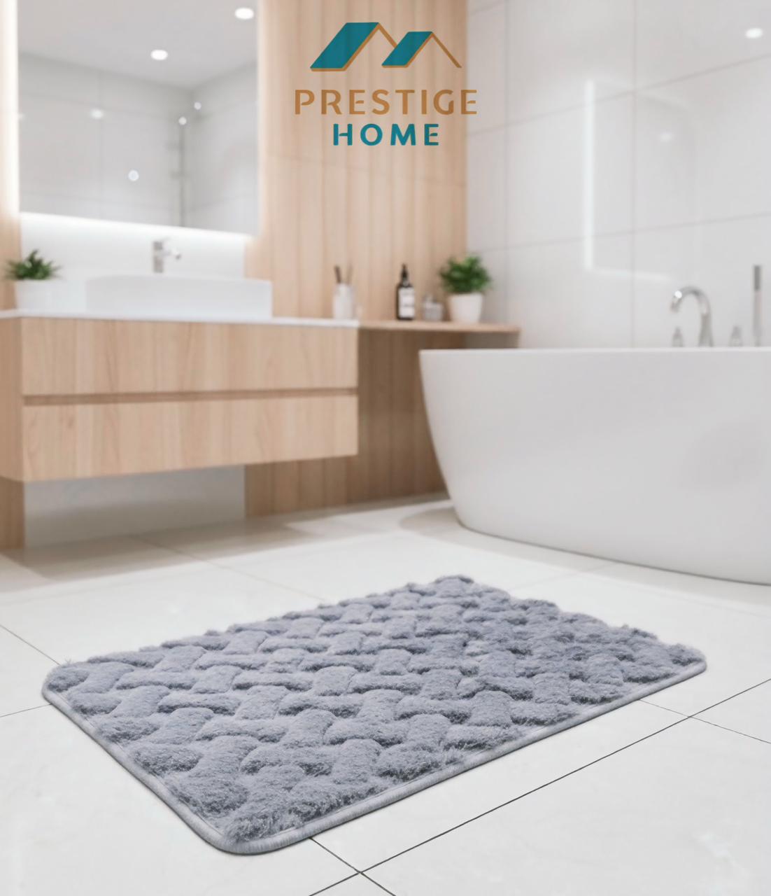 Bathroom Mat Rabbit Knots- 50x80 cm