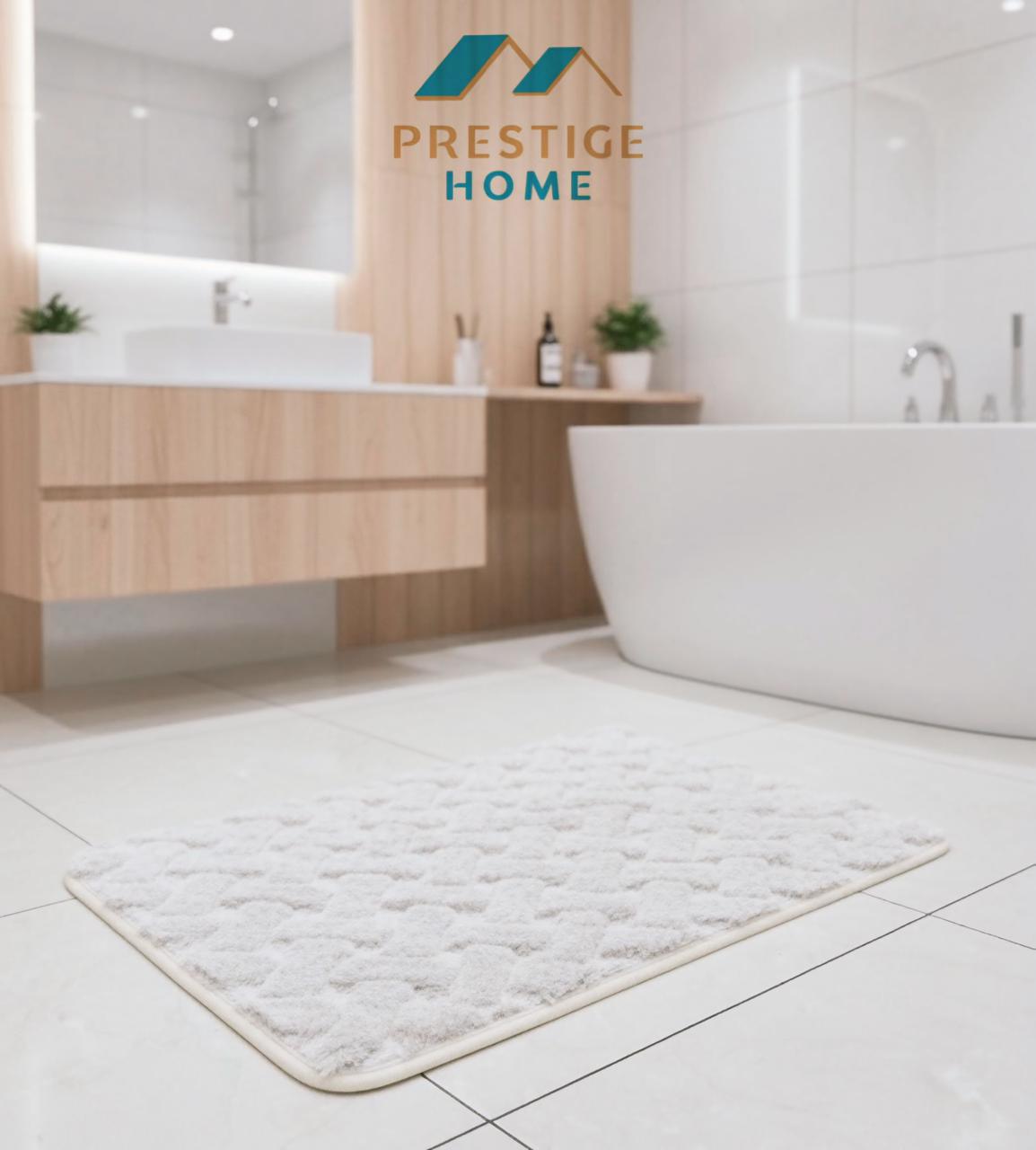 Bathroom Mat Rabbit Knots- 50x80 cm