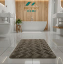 Bathroom Mat Rabbit Zigzag- 50x80 cm