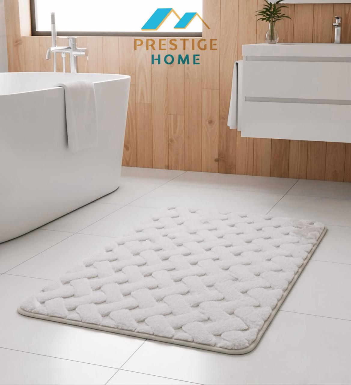 Bathroom Mat Rabbit Knots- 50x80 cm