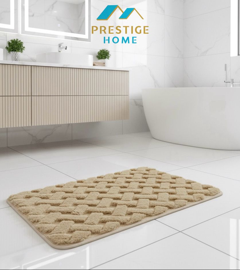 Bathroom Mat Rabbit Knots- 50x80 cm