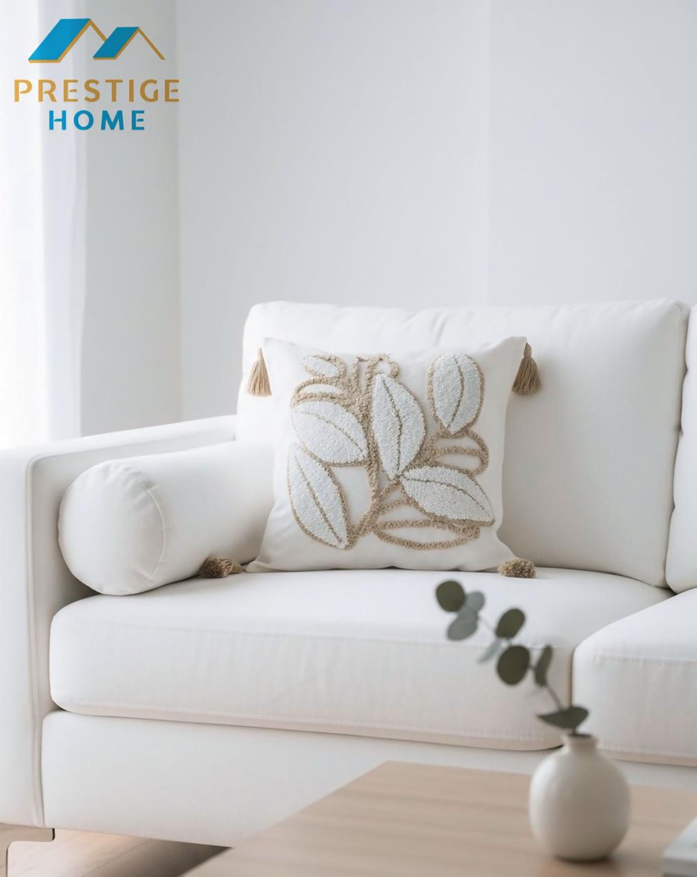 Boho Cushion - 45x45 cm