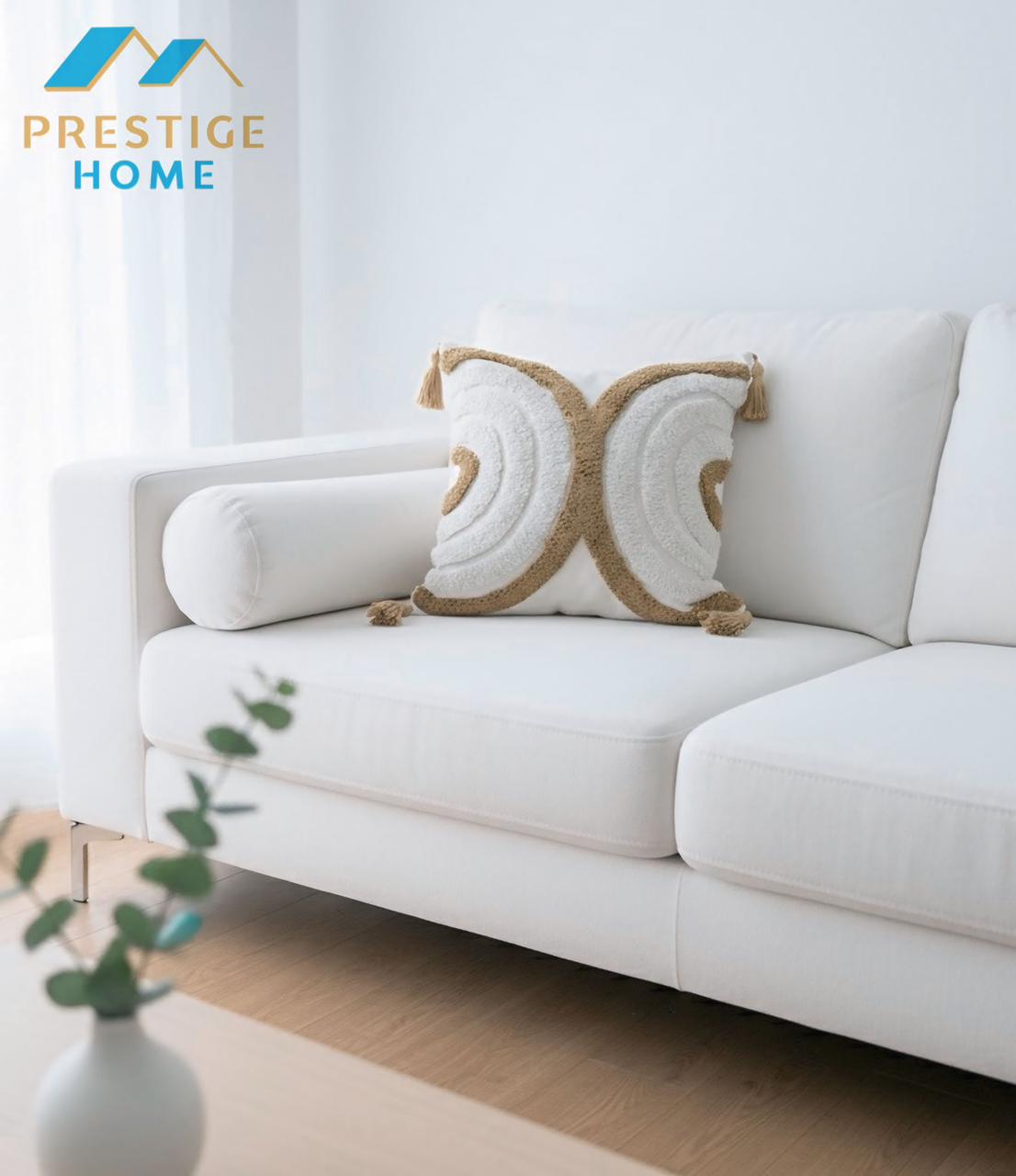 Boho Cushion - 45x45 cm