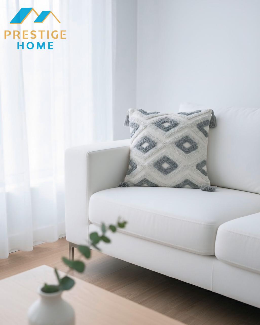 Boho Cushion - 45x45 cm