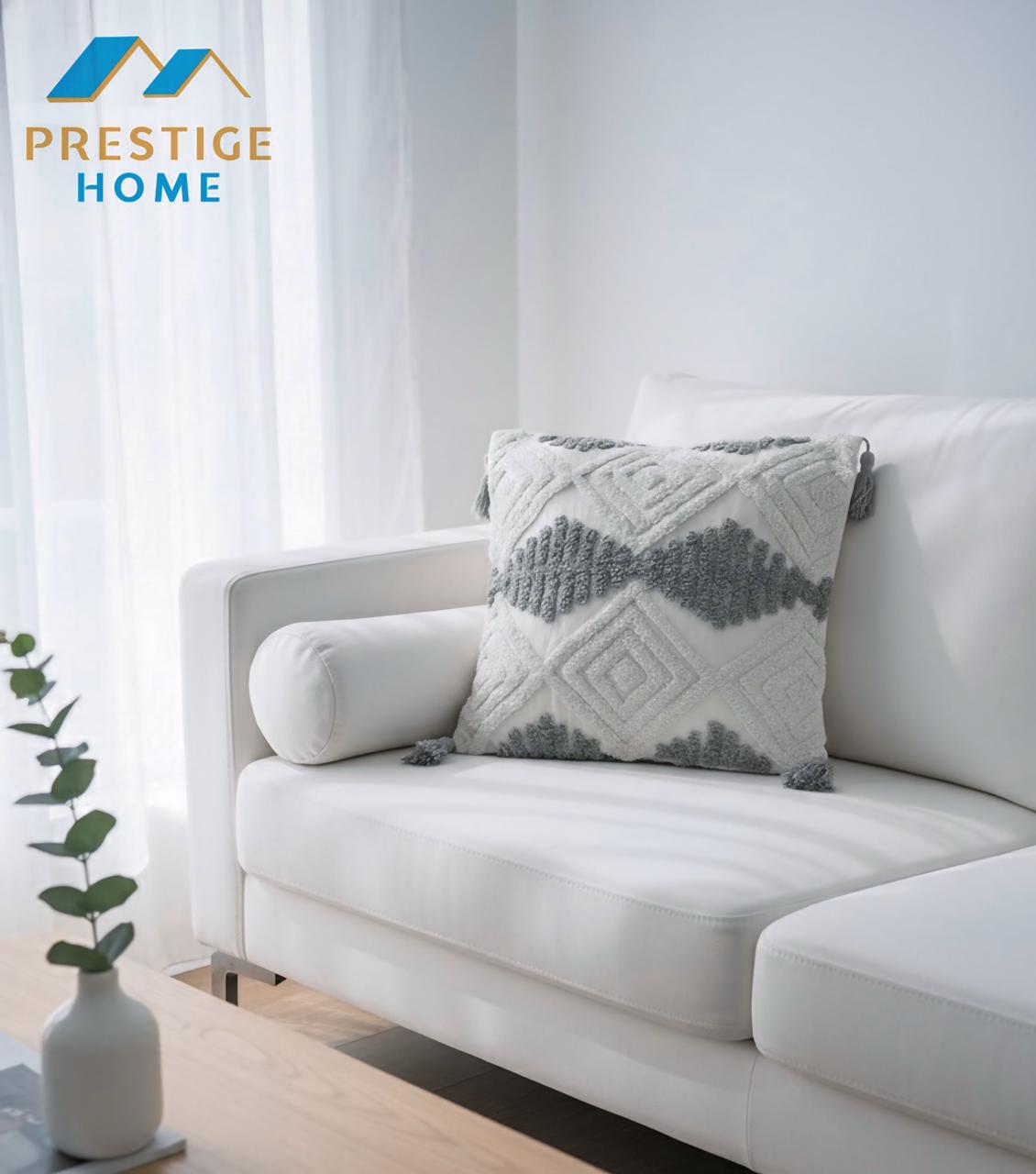 Boho Cushion - 45x45 cm