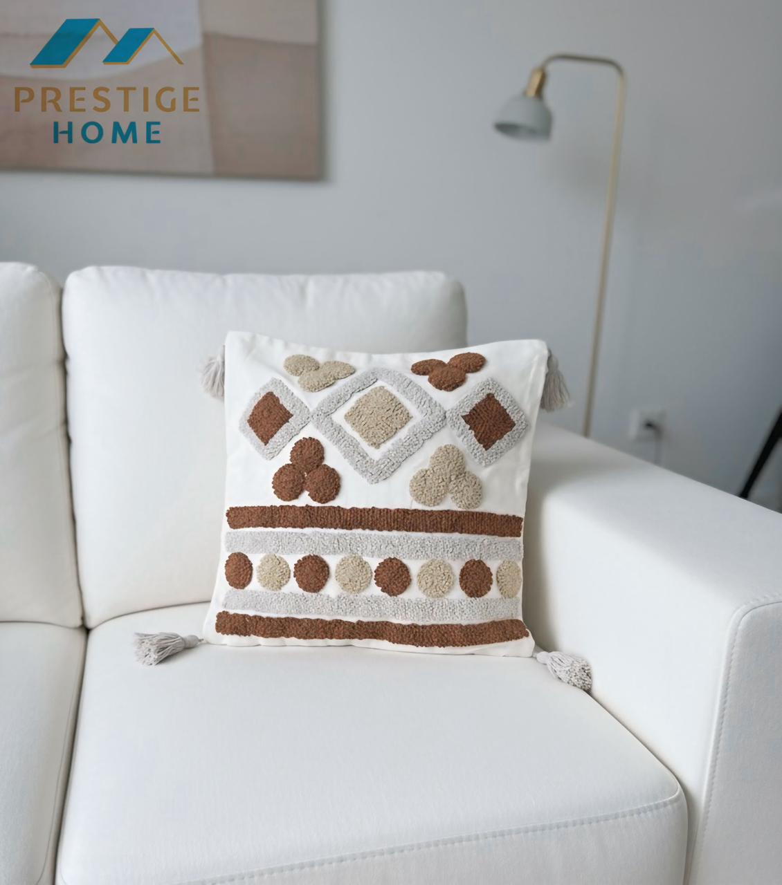 Boho Cushion - 45x45 cm