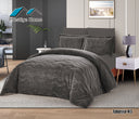 Amasya Rabbit Comforter Set - Double