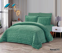 Montana Rabbit Comforter Set - Double