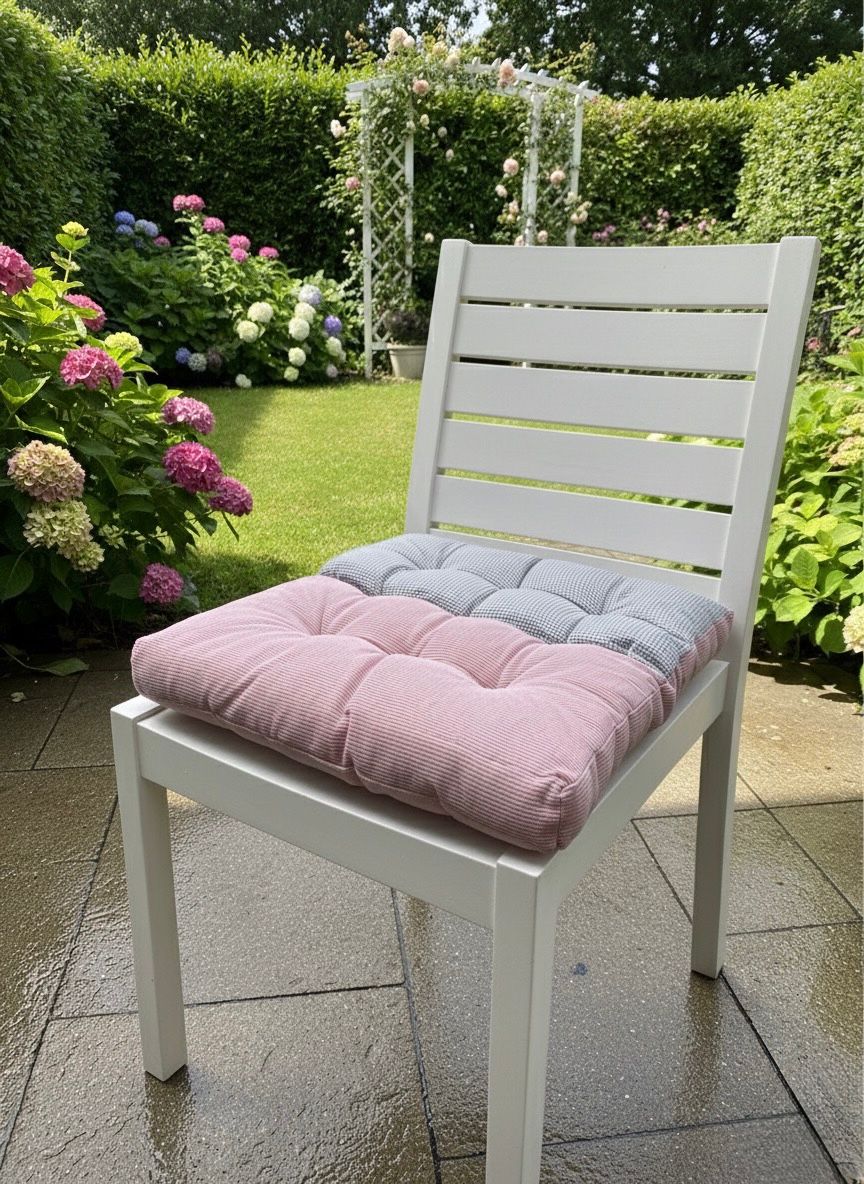 Cloud Seat Chair Cushion