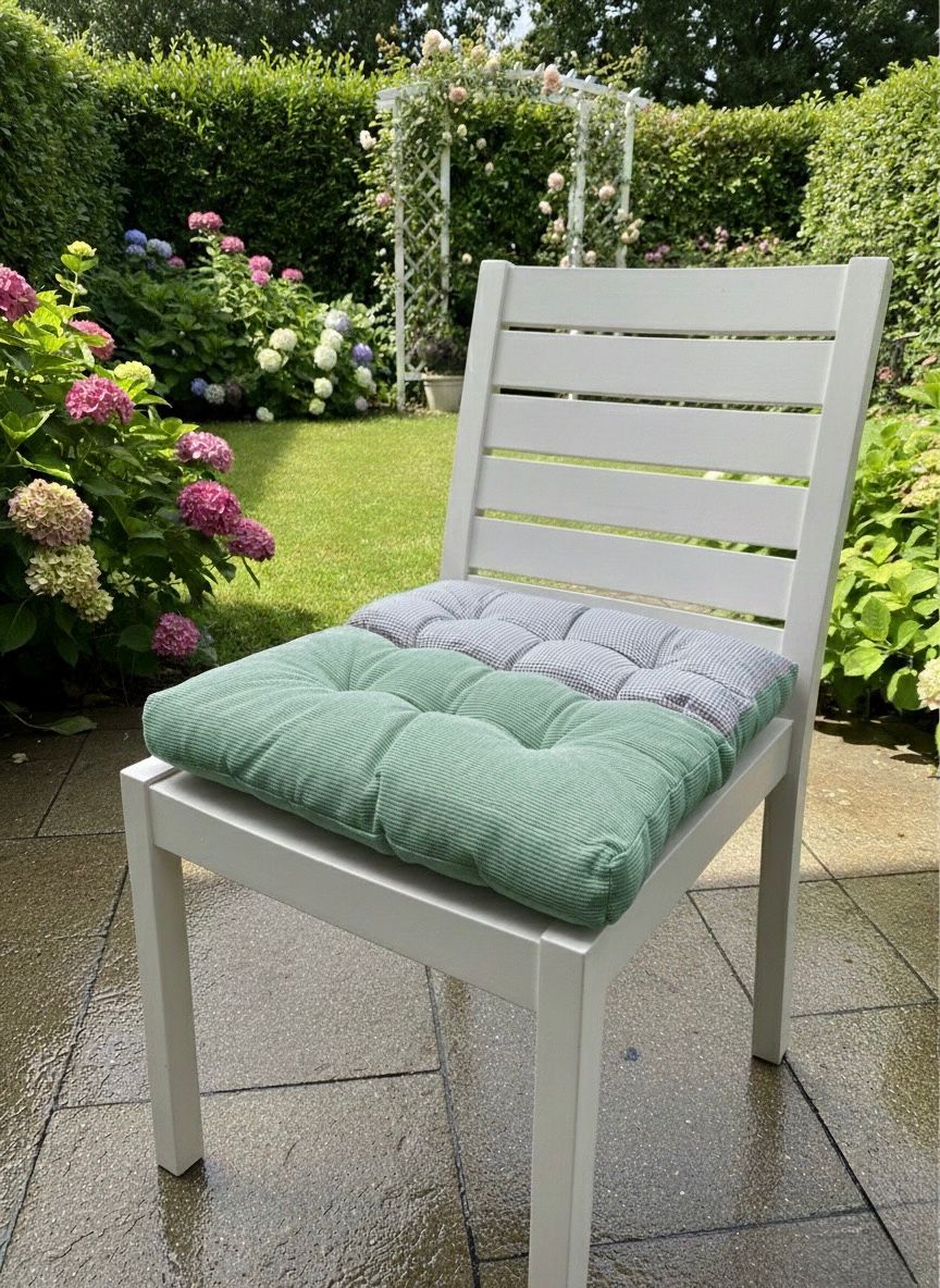 Cloud Seat Chair Cushion