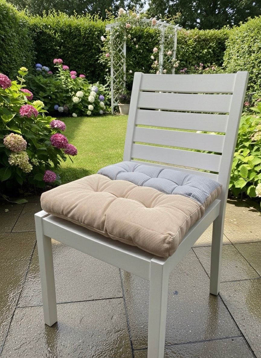 Cloud Seat Chair Cushion