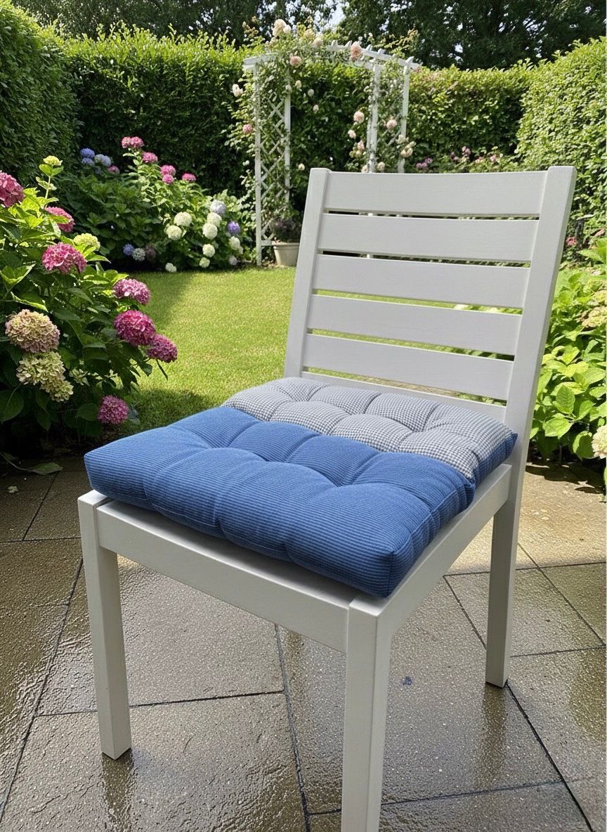 Cloud Seat Chair Cushion