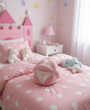 Petal Roll Bolster