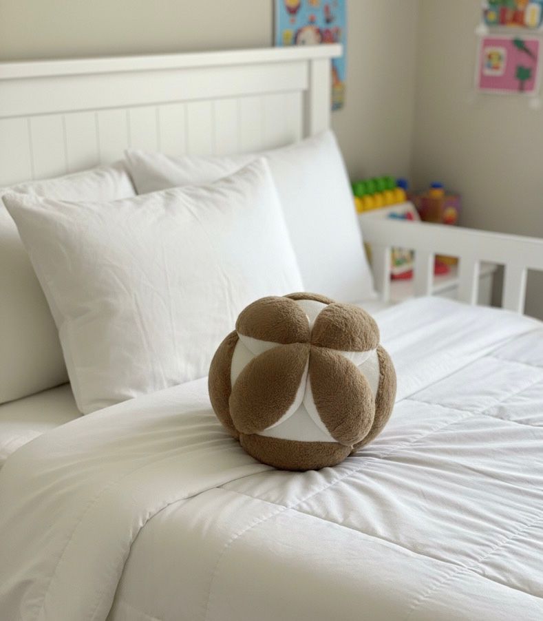 Petal Roll Bolster