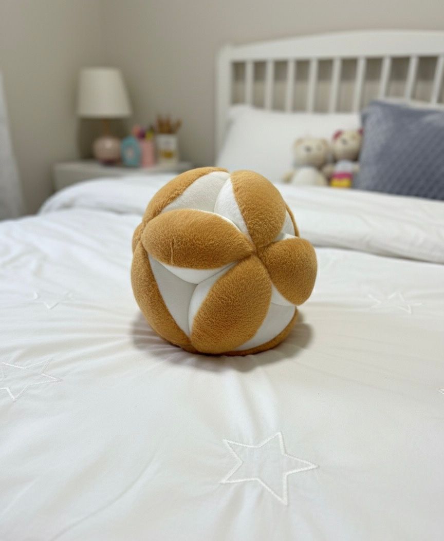 Petal Roll Bolster