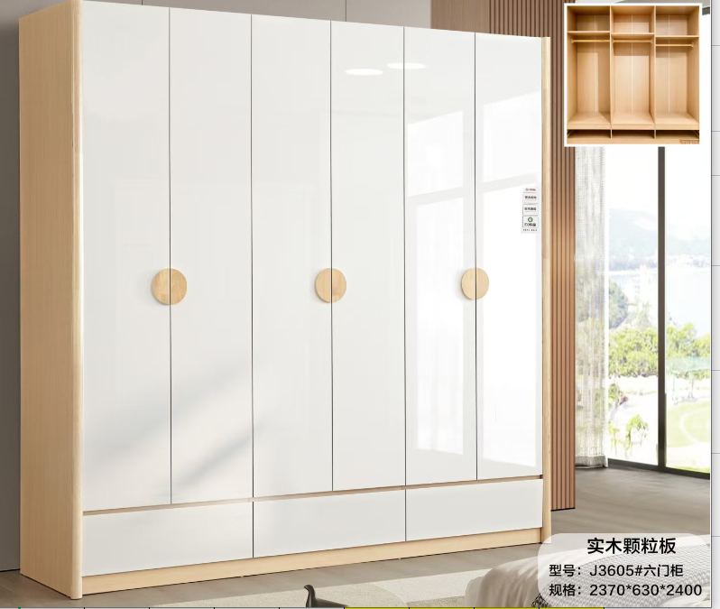 AY-C051 - J-36 - BEDROOM