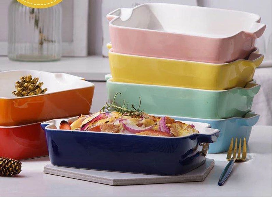 Rectangular Baking Bowl